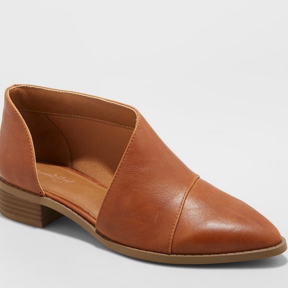 Universal Thread Wenda Cut Out Bootie